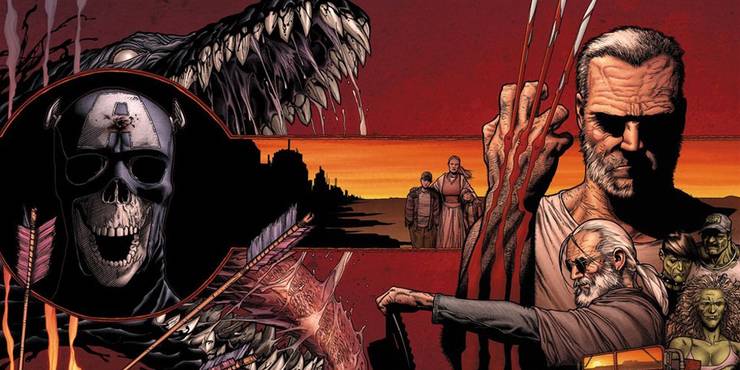 10 Marvel Comics To Read If You Like The Walking Dead 10 Marvel Comics To Read If You Like The Walking Dead